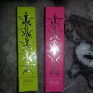 Jeffree star liquid lipsticks